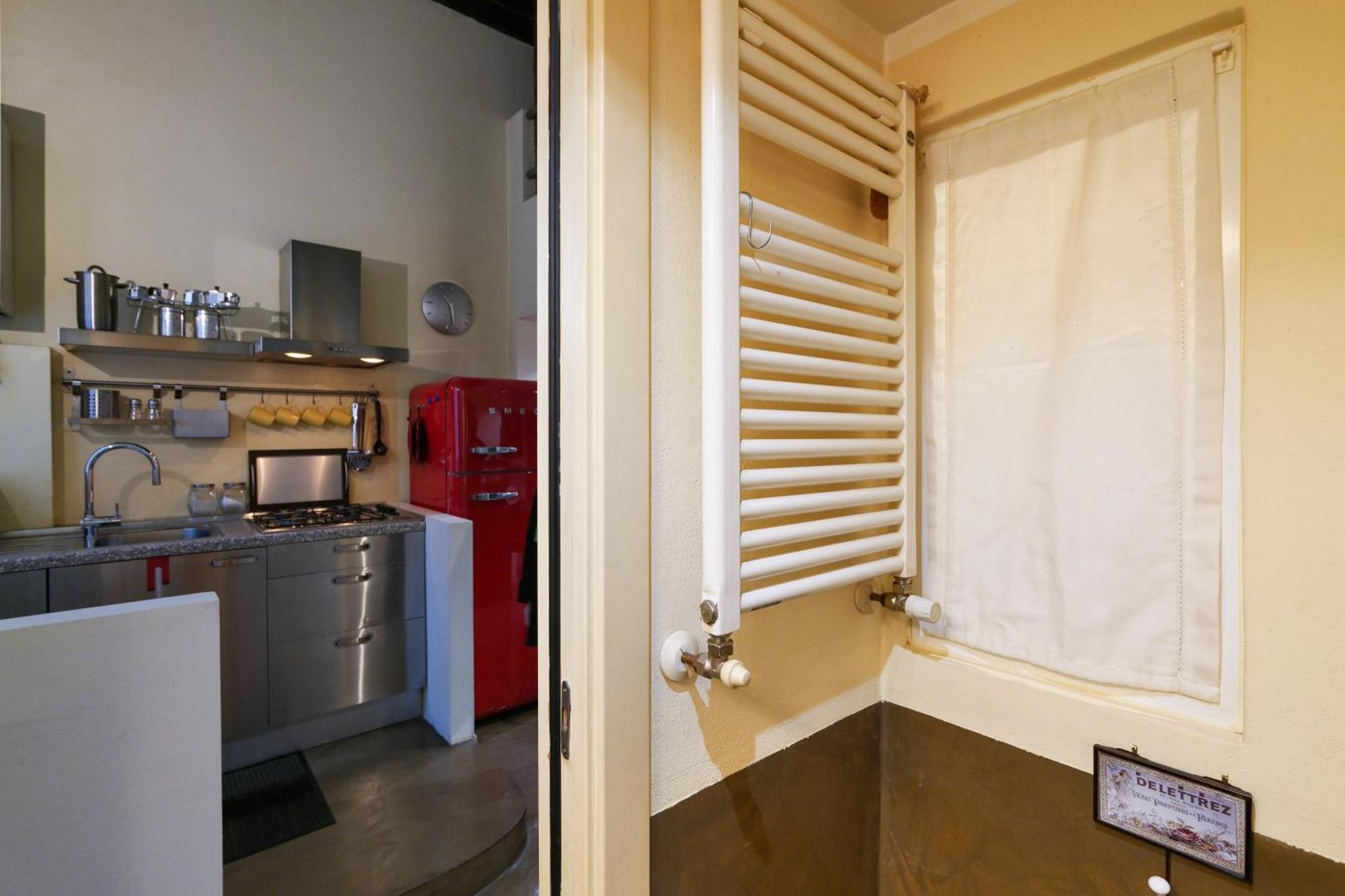 Appartamento Primopiano - Rasori Milano
