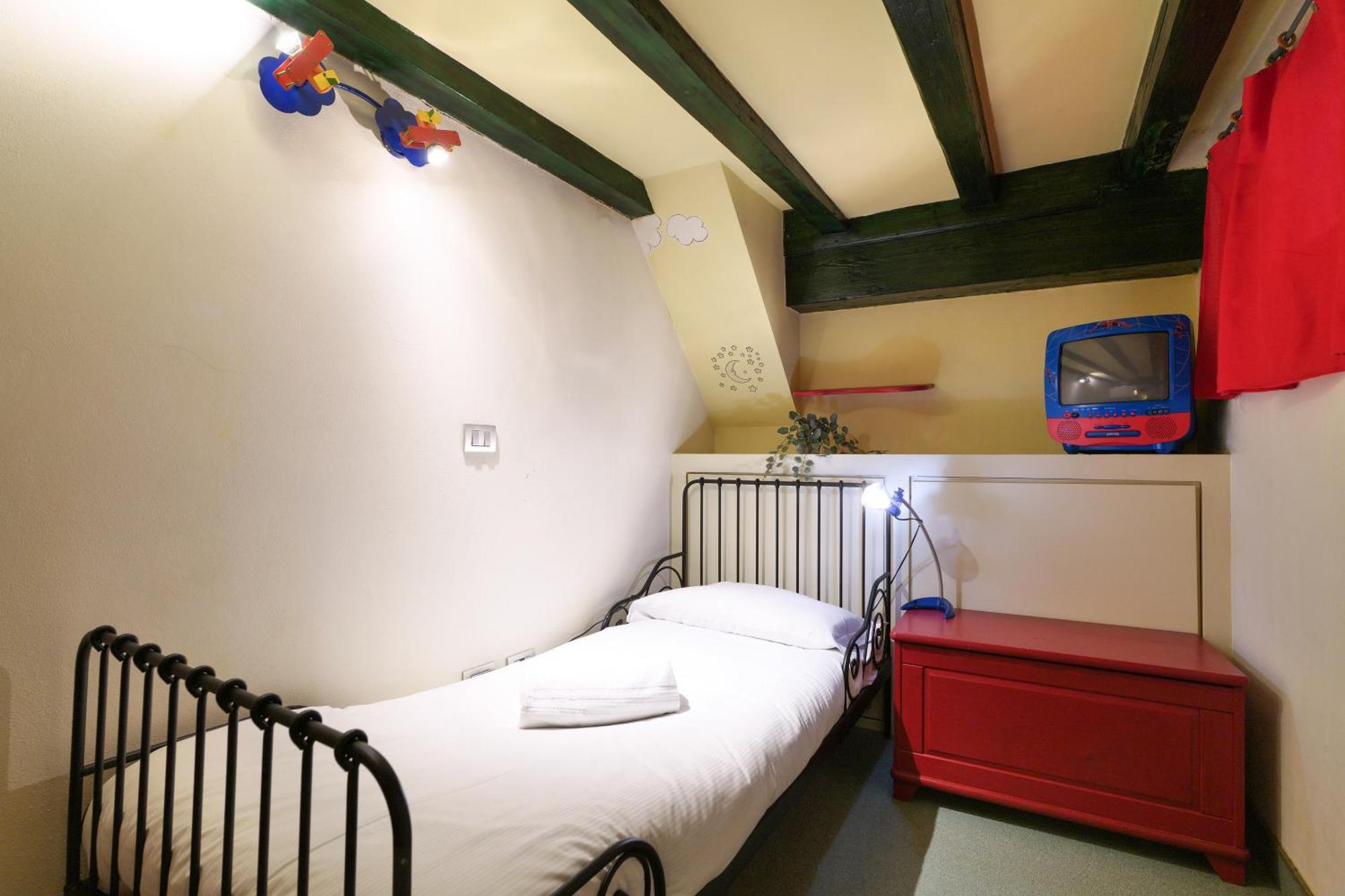 Appartamento Primopiano - Rasori Milano